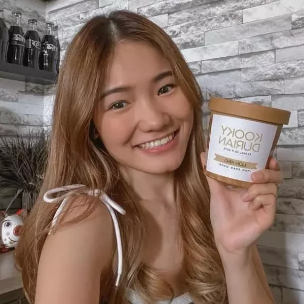 1 x Kooky Durian- Lion King Pure MSW (300g) - Image 3